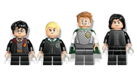 LEGO HARRY POTTER 76441 Zamek Hogwart: Klub pojedynków - Galeria zdjęcie 6