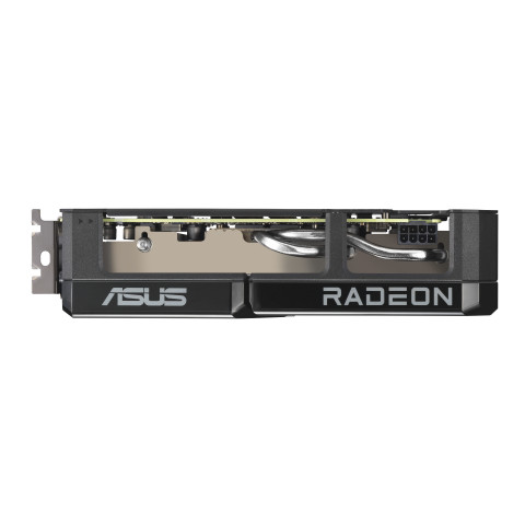 Karta graf. ASUS DUAL RX9060XT 8G - Galeria zdjęcie 13