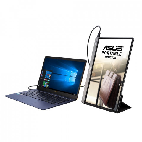 MONITOR ASUS 14" MB14AC ZenScreen - Galeria zdjęcie 6