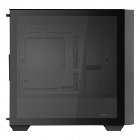 Obudowa Asus A21 Black micro-ATX - Galeria zdjęcie 10