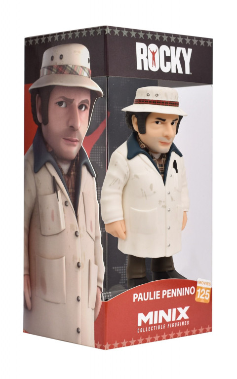 MINIX ROCKY - PAULIE PENNINO - Galeria zdjęcie 1