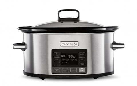 Wolnowar Crock-Pot CSC066X 5,6l - Galeria zdjęcie 1