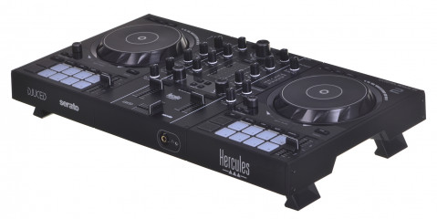 Hercules DJControl Inpulse 500 - 2-Kanałowy kontroler DJ - Galeria zdjęcie 3