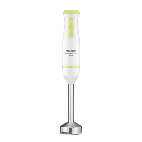 Blender ręczny PULSAR 800W LIME ZELMER ZHB4562L - Galeria zdjęcie 2