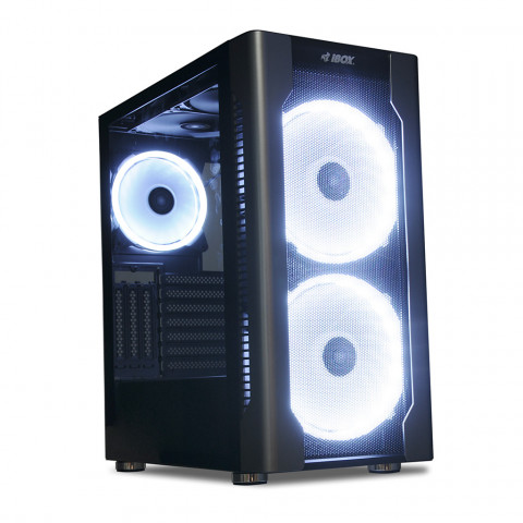 Obudowa I-BOX CHIRON ZH68 GAMING - Galeria zdjęcie 7