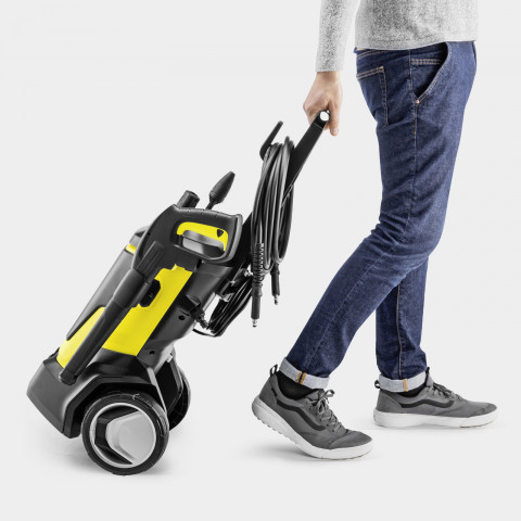 Myjka ciśnieniowa KARCHER K 7 WCM - 1.317-400.0 - Galeria zdjęcie 2