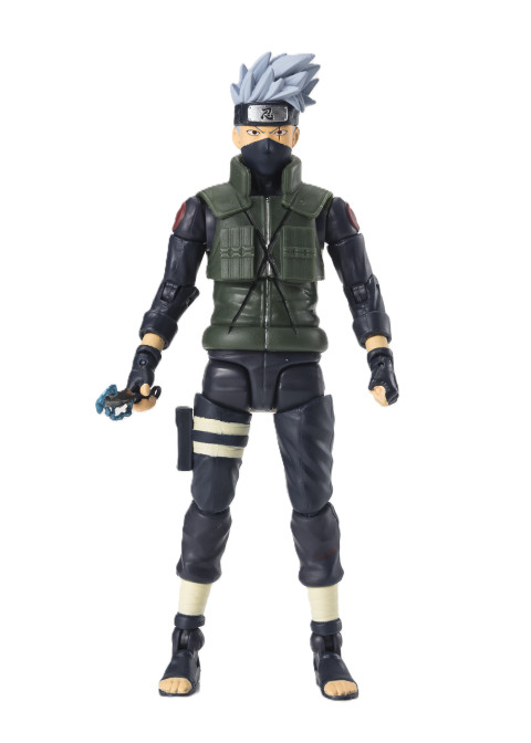 ULTIMATE LEGENDS NARUTO - KAKASHI THE GREAT WAR - Galeria zdjęcie 3