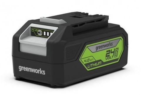 24V Akumulator 4Ah GREENWORKS G24B4 - 2926807 - Galeria zdjęcie 1