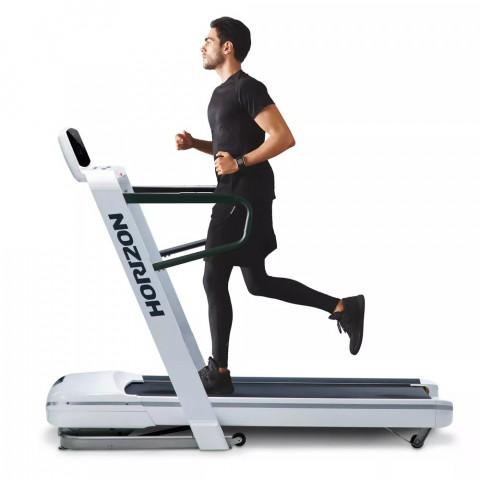 Bieżnia elektryczna HORIZON FITNESS Omega Z-02 - Galeria zdjęcie 4