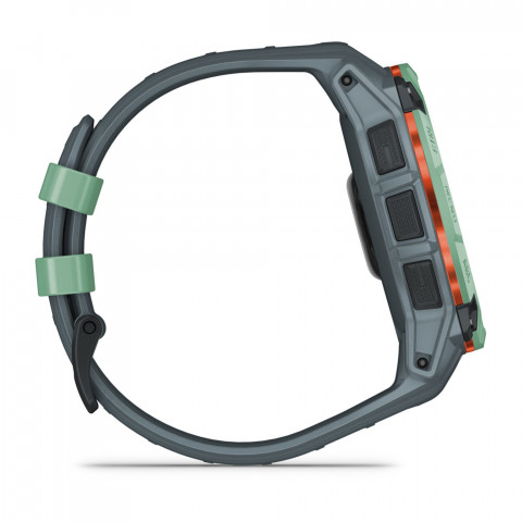 Garmin Instinct 3 50mm AMOLED Neotropic Twilight - Galeria zdjęcie 3