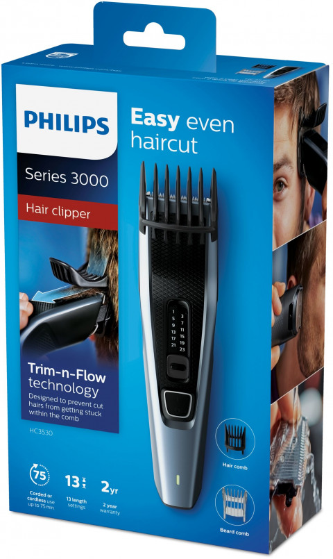 Maszynka do strzyżenia PHILIPS HC 3530/15 - Galeria zdjęcie 2