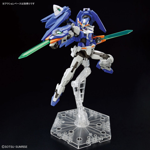 HGBM 1/144 GUNDAM 00 DIVER ARC - Galeria zdjęcie 5