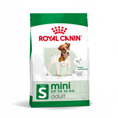 ROYAL CANIN Adult Mini S - sucha karma dla psa - 2 kg - Galeria zdjęcie 3