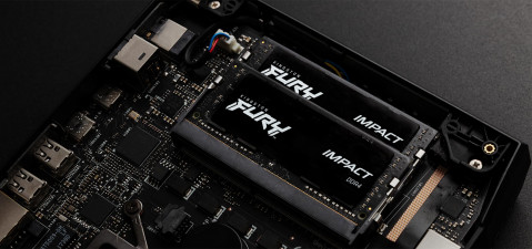 KINGSTON F SODIMM 64GB 3200MHz CL20 x2 Im - Galeria zdjęcie 6