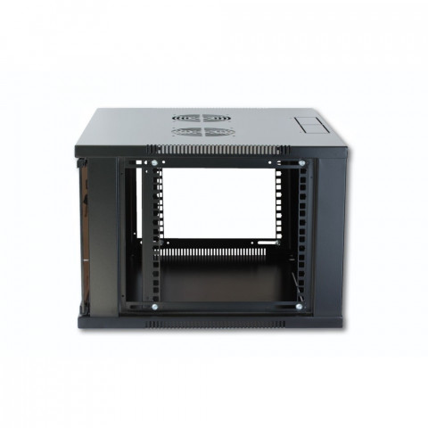 TECHLY SZAFKA WISZĄCA RACK 19 9U 540X450 MM ZMONTO - Galeria zdjęcie 2