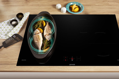 Płyta indukcyjna GORENJE GI8421BSC - Galeria zdjęcie 10