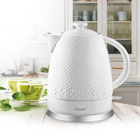 Czajnik elektryczny ceramiczny MAESTRO MR-073 - Galeria zdjęcie 2