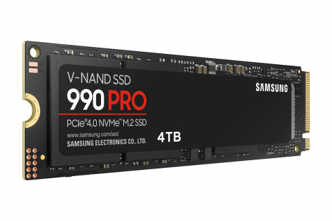 Dysk SSD Samsung 990 PRO 4TB M.2 - Galeria zdjęcie 4