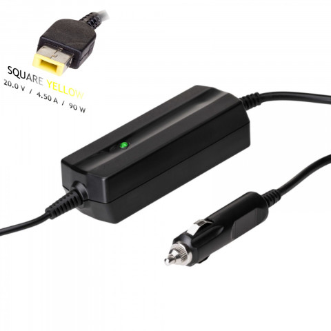 Akyga zasilacz samochodowy 20v/4.5a 90w ak-nd-42 ak-nd-42 - Galeria zdjęcie 4