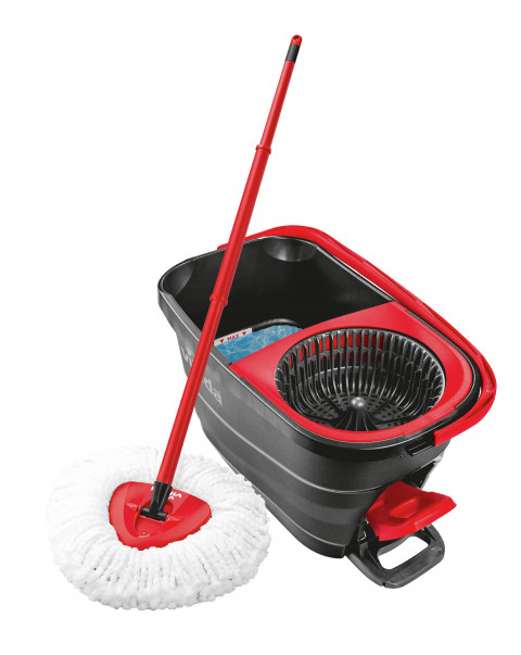 Wkład do mopa obrotowego Vileda TURBO 2w1 - Galeria zdjęcie 14
