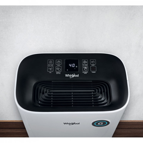Osuszacz powietrza WHIRLPOOL DE20W5252 - Galeria zdjęcie 12