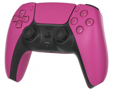 Kontroler bezprzewodowy SONY DualSense Nova Pink - Galeria zdjęcie 1