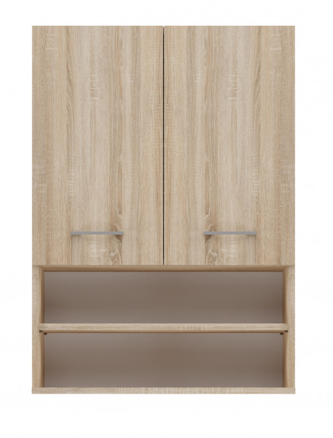Szafka nad pralkę POLA MINI DK 64x30xH90 sonoma - Galeria zdjęcie 2
