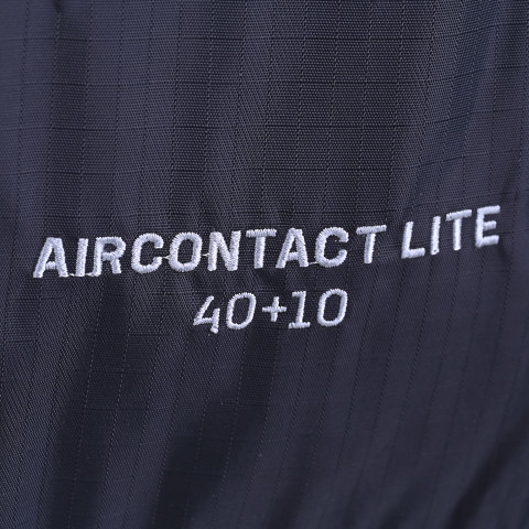 Plecak trekkingowy Deuter Aircontact Lite 40 + 10 black-marine - Galeria zdjęcie 14