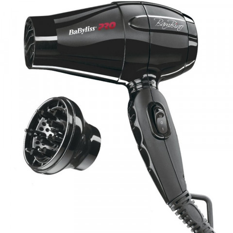 Suszarka do włosów BABYLISS BAB5510E - Galeria zdjęcie 2