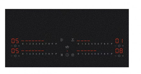 Płyta indukcyjna ELECTROLUX EIS62453IZ - Galeria zdjęcie 2