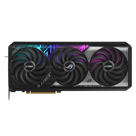 Karta graf. ASUS ROG STRIX RTX 5070 12GB OC GAMING - Galeria zdjęcie 1