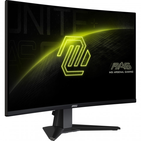 Monitor MSI MAG 27C6X - Galeria zdjęcie 4
