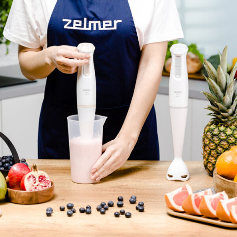 Blender ręczny ZELMER ZHB4560I - Galeria zdjęcie 5