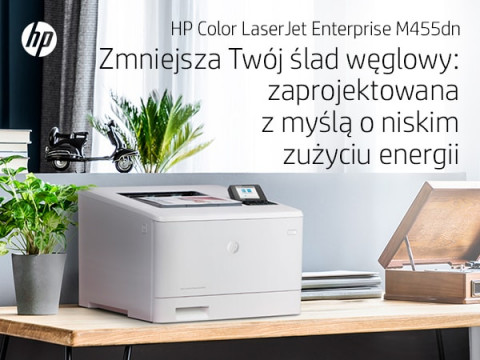 Drukarka HP Color LJ Pro M455DN - Galeria zdjęcie 14