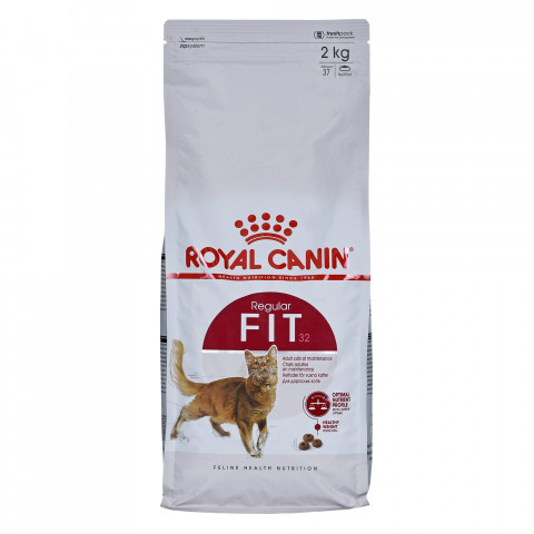 ROYAL CANIN FHN Regular Fit 32 - sucha karma dla kota dorosłego - 2 kg - Galeria zdjęcie 3