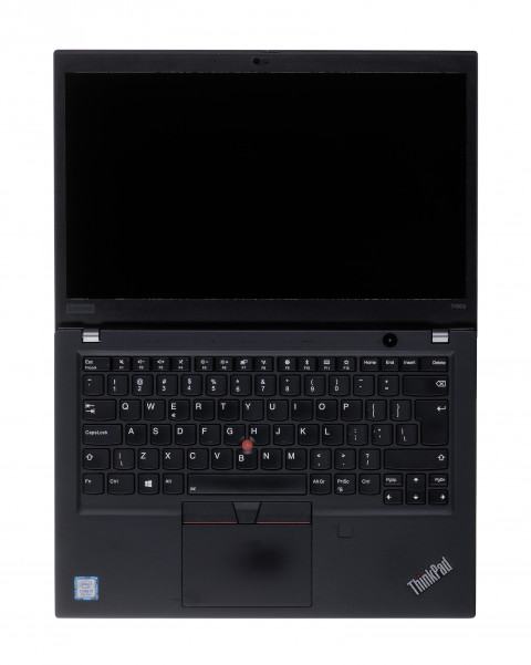 LENOVO ThinkPad T490S i7-8665U 16GB 512GB SSD 14" FHD Win11pro + zasilacz UŻYWANY - Galeria zdjęcie 3