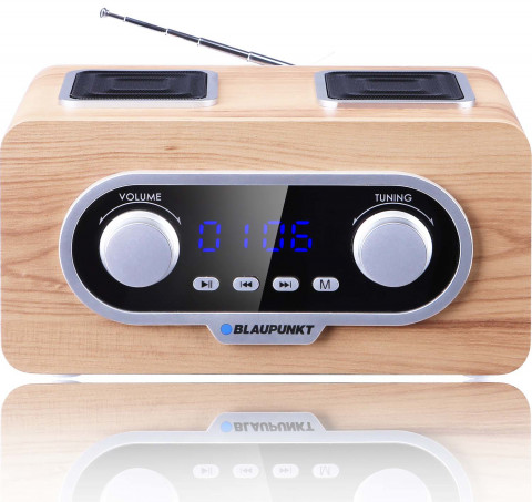 Radioodtwarzacz przenośny Blaupunkt PP5.2CR - Galeria zdjęcie 2