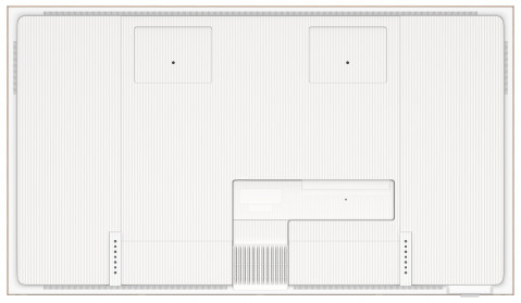 Telewizor 75" TCL 75A300W QLED 4K 144Hz Google TV - Galeria zdjęcie 8