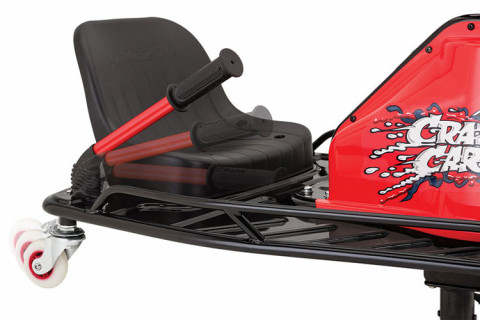 RAZOR-Pojazd do driftuCrazy Cart 25173860 - Galeria zdjęcie 5