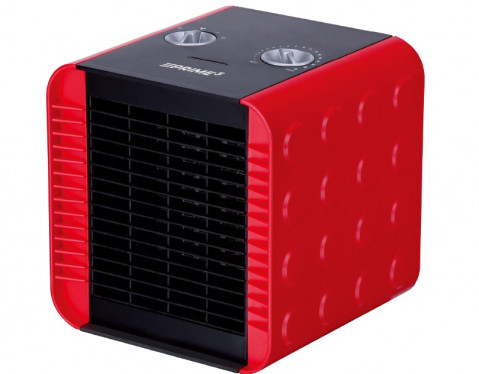 Termowentylator PTC Prime3 SFH81RD - Galeria zdjęcie 1