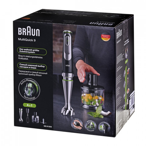 Braun Blender ręczny MultiQuick 9 MQ 9135 XI - Galeria zdjęcie 9