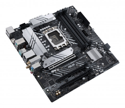 Płyta główna ASUS PRIME B660M-A WIFI D4 - Galeria zdjęcie 5