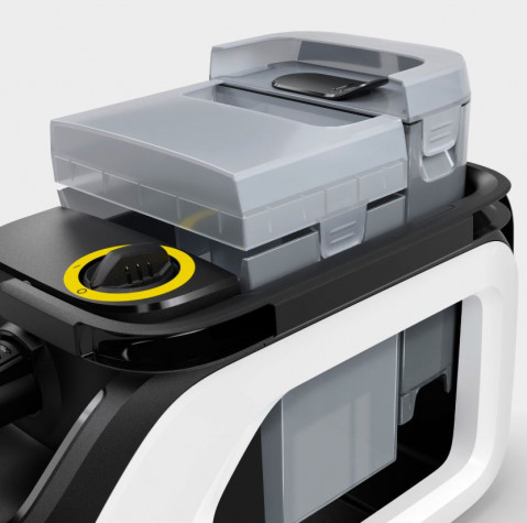 Odkurzacz piorący KARCHER SE 3 Compact Home N1 - 1.081-539.0 - Galeria zdjęcie 4