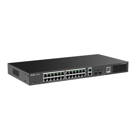 Switch Smart Ruijie Reyee RG-ES228GS-P - Galeria zdjęcie 2