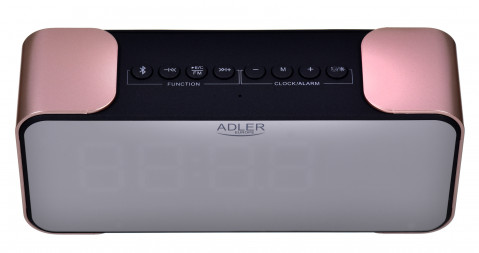 Radiobudzik ADLER AD 1190cr - Galeria zdjęcie 4