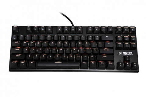 KLAWIATURA I-BOX AURORA K-2R RGB, MECHANICZNA - Galeria zdjęcie 32