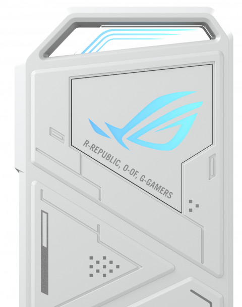 Obudowa dysku ASUS ROG STRIX ARION White (90DD02H1-B09000) - Galeria zdjęcie 3