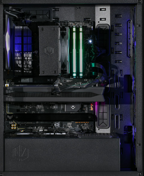 Komputer Actina PB Endorfy 7700/32GB/2TB/RX9070XT/850W - Galeria zdjęcie 9