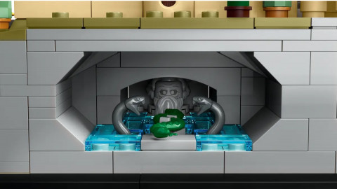 x LEGO Harry Potter 76419 Zamek Hogwart i błonia - Galeria zdjęcie 7