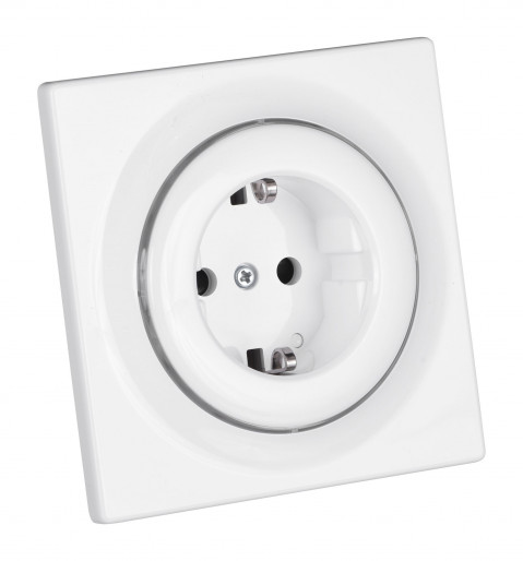 FIBARO Gniazdo Walli Outlet type F FGWOF-011 - Galeria zdjęcie 4